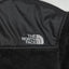 Giacca in pile con cappuccio vintage The North Face Denali nera | Abbigliamento outdoor anni 2000