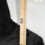 Giacca in pile con cappuccio vintage The North Face Denali nera | Abbigliamento outdoor anni 2000