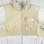 Giacca vintage The North Face Denali beige/bianco sporco | Capispalla in pile da donna