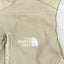 Giacca vintage The North Face Denali beige/bianco sporco | Capispalla in pile da donna