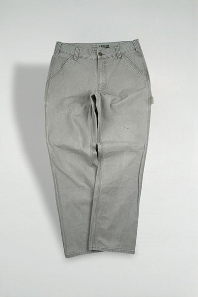 Pantaloni da lavoro Carhartt Relaxed Fit Vintage, grigi | Pantaloni stile carpentiere