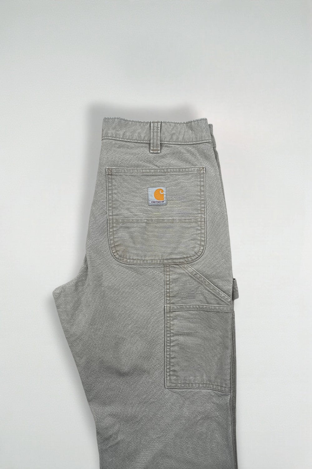 Pantaloni da lavoro Carhartt Relaxed Fit Vintage, grigi | Pantaloni stile carpentiere