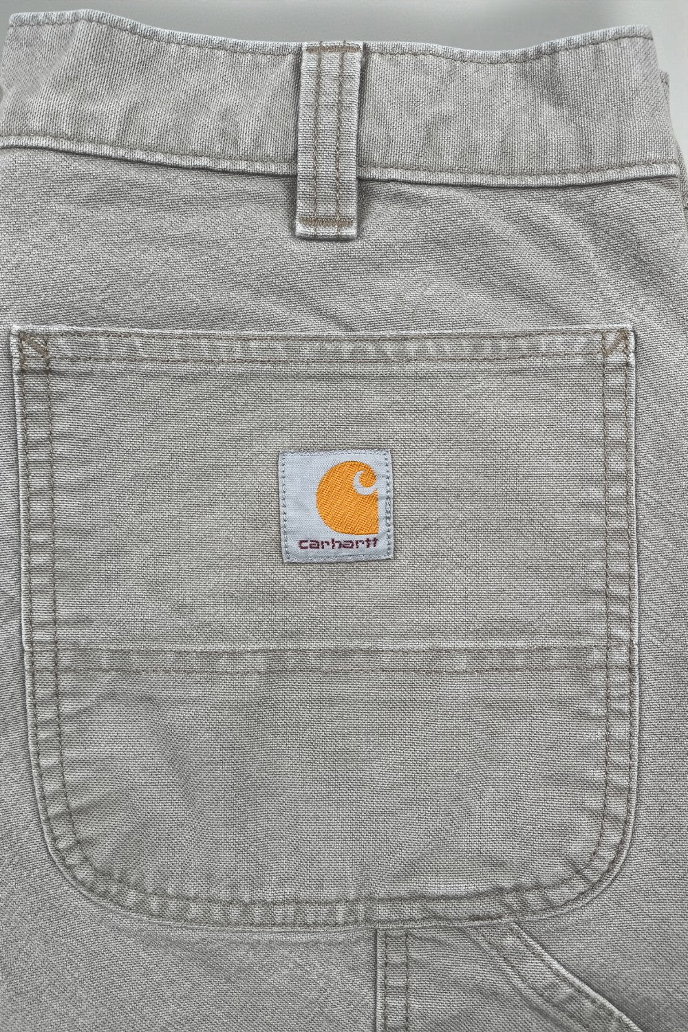 Pantaloni da lavoro Carhartt Relaxed Fit Vintage, grigi | Pantaloni stile carpentiere