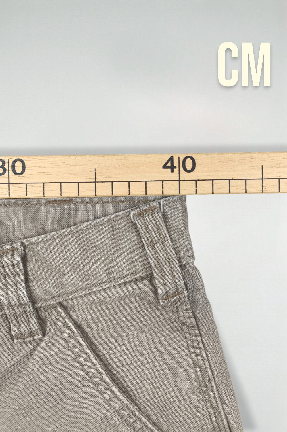 Pantaloni da lavoro Carhartt Relaxed Fit Vintage, grigi | Pantaloni stile carpentiere