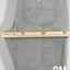 Pantaloni da lavoro Carhartt Relaxed Fit Vintage, grigi | Pantaloni stile carpentiere