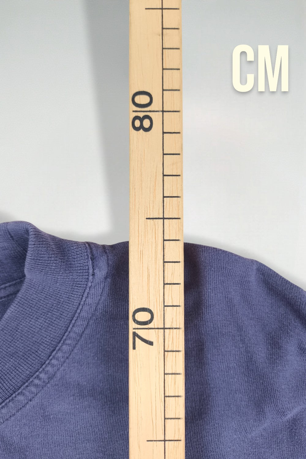 Maglietta a maniche lunghe con logo FILA vintage blu | Abbigliamento sportivo anni '90