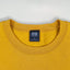 Obey Free Your Mind Graphic Sweatshirt Yellow | Modern Streetwear Crewneck