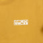 Obey Free Your Mind Graphic Sweatshirt Yellow | Modern Streetwear Crewneck