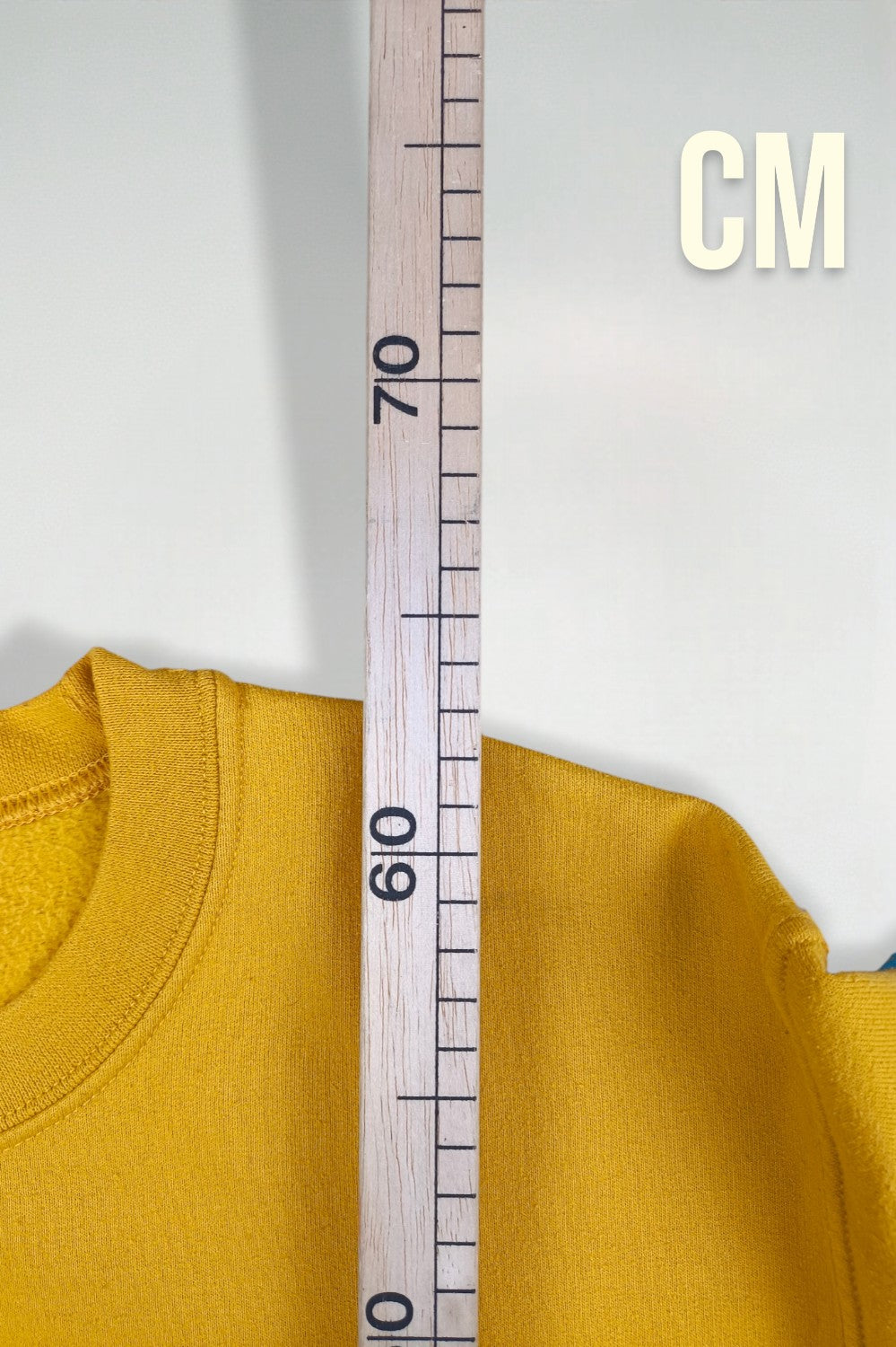 Obey Free Your Mind Graphic Sweatshirt Yellow | Modern Streetwear Crewneck