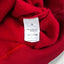 Vintage Tommy Jeans Hilfiger New York Logo Sweatshirt Red | 90s Streetwear Crewneck