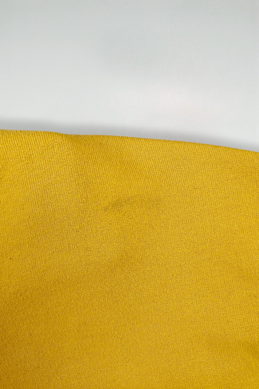 Obey Free Your Mind Graphic Sweatshirt Yellow | Modern Streetwear Crewneck