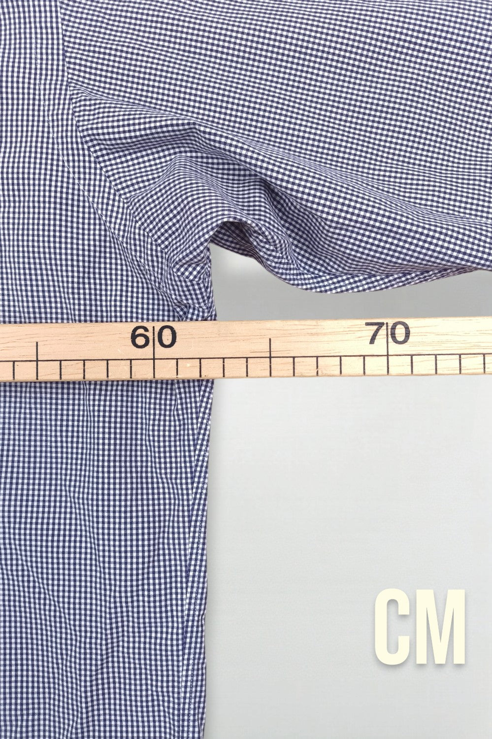 Second-hand Polo Ralph Lauren Shirt Blue Gingham | Classic Casual Shirt