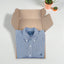 Second-hand Polo Ralph Lauren Shirt Blue Gingham | Classic Casual Shirt