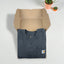 Carhartt Pocket Crewneck Sweatshirt Dark Grey | Workwear Original Fit