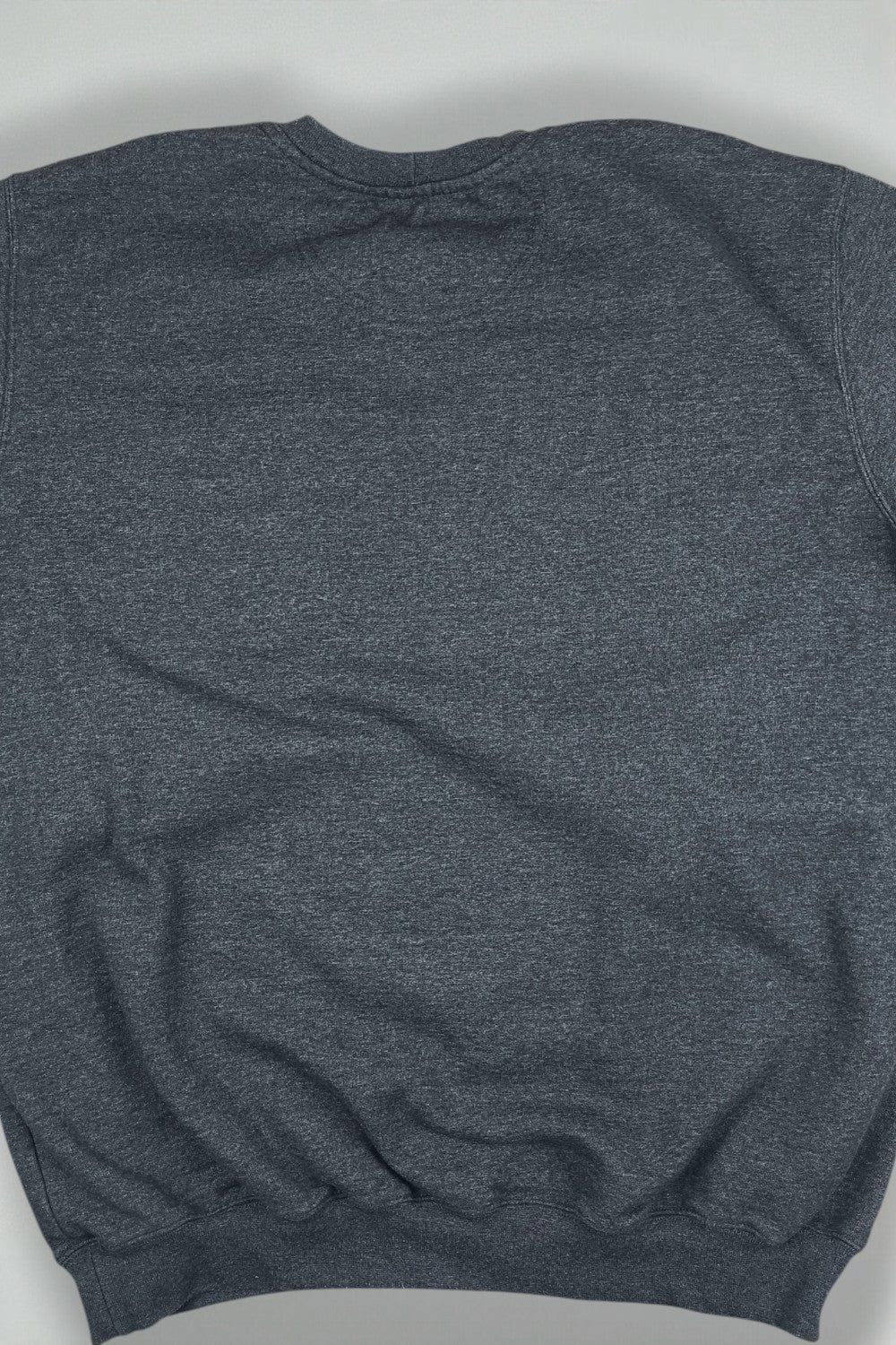 Carhartt Pocket Crewneck Sweatshirt Dark Grey | Workwear Original Fit