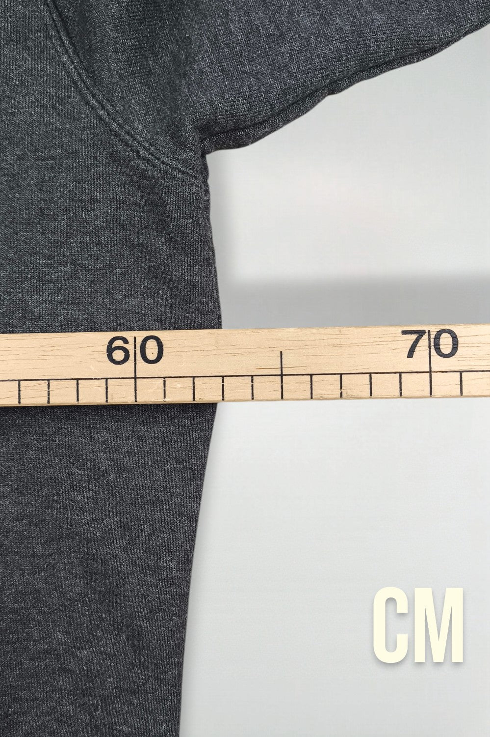 Carhartt Pocket Crewneck Sweatshirt Dark Grey | Workwear Original Fit