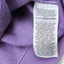 Nike Mini Swoosh Crewneck Sweatshirt Purple | Modern Sportswear