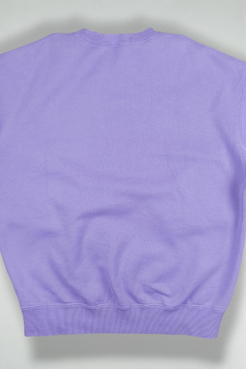 Nike Mini Swoosh Crewneck Sweatshirt Purple | Modern Sportswear