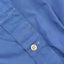 Vintage Ralph Lauren Classic Fit Button Down Oxford Shirt Blue | 1990s Casual Cotton Shirt