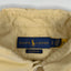 Ralph Lauren Classic Fit Button-Down Shirt Yellow Corduroy Cotton | Casual Preppy Shirt