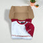 Vintage Umbro Logo Sweatshirt White Red | 2000s Sportswear Crewneck