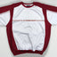 Vintage Umbro Logo Sweatshirt White Red | 2000s Sportswear Crewneck