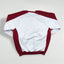 Vintage Umbro Logo Sweatshirt White Red | 2000s Sportswear Crewneck