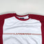 Vintage Umbro Logo Sweatshirt White Red | 2000s Sportswear Crewneck