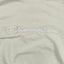 Vintage Champion Script Logo Sweatshirt Cream White | 2000s Athletic Apparel