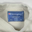 Vintage Champion Script Logo Sweatshirt Cream White | 2000s Athletic Apparel