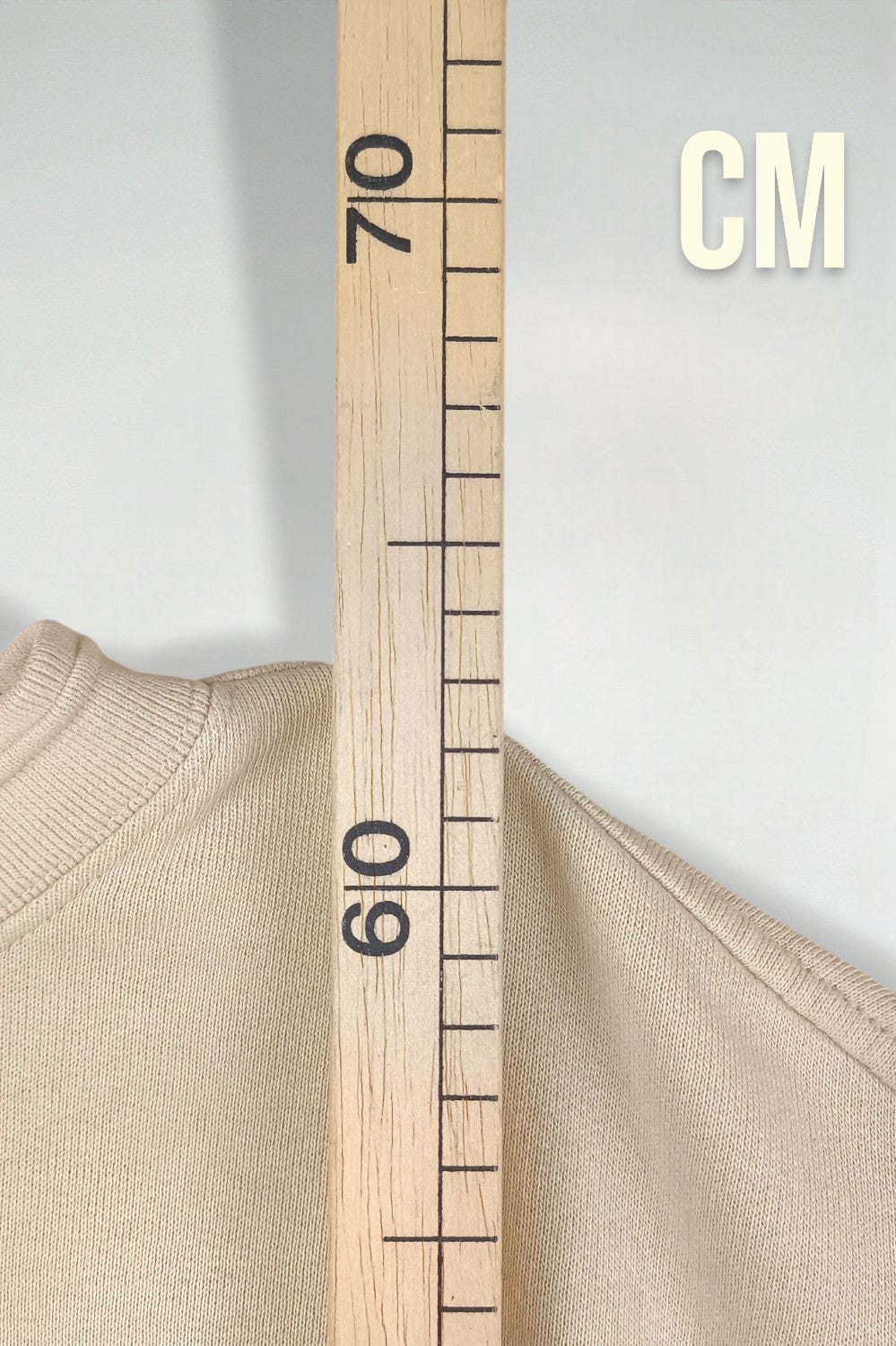 Vintage Champion Script Logo Sweatshirt Cream White | 2000s Athletic Apparel
