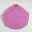 Vintage Polo Ralph Lauren Gingham Button-Down Shirt Pink White | Classic Casual Cotton Shirt