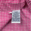 Vintage Polo Ralph Lauren Gingham Button-Down Shirt Pink White | Classic Casual Cotton Shirt