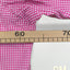 Vintage Polo Ralph Lauren Gingham Button-Down Shirt Pink White | Classic Casual Cotton Shirt