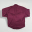 Vintage Ralph Lauren Blake Button Down Shirt Burgundy | 2000s Classic Casual