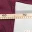 Vintage Ralph Lauren Blake Button Down Shirt Burgundy | 2000s Classic Casual