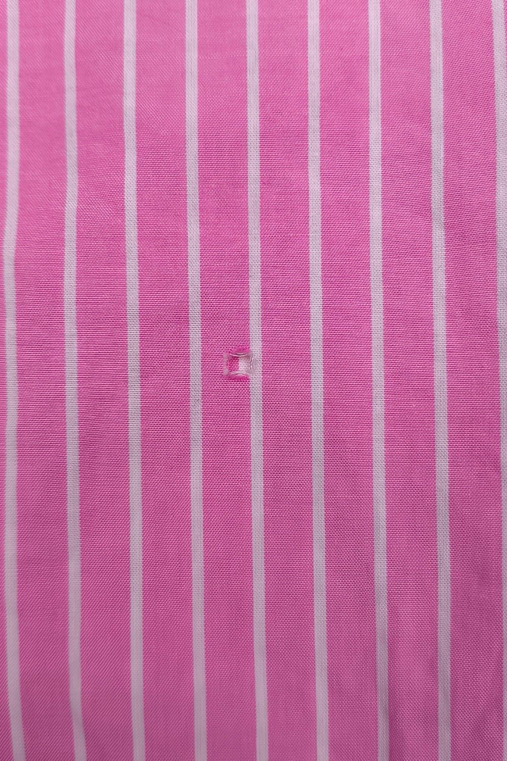 Ralph Lauren Custom Fit Striped Button Down Shirt Pink White | Classic Casual Oxford Style