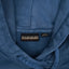 Napapijri Geographic Logo Hoodie Blue | Casual Streetwear Sweatshirt