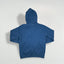 Napapijri Geographic Logo Hoodie Blue | Casual Streetwear Sweatshirt