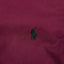 Vintage Polo Ralph Lauren Shirt XS Classic Fit Red | 1990s Casual Wear
