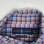 Vintage Polo Ralph Lauren Checkered Shirt Size XL Navy Red Blue | 2000s Collection
