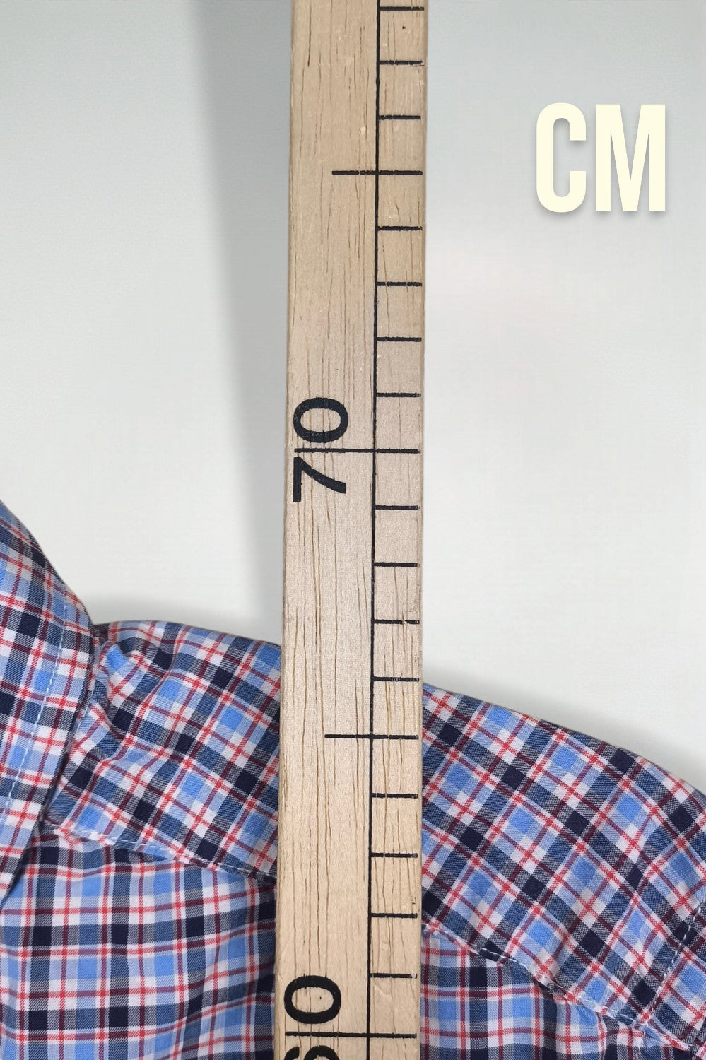 Vintage Polo Ralph Lauren Checkered Shirt Size XL Navy Red Blue | 2000s Collection