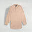 Vintage Polo Ralph Lauren Custom Fit Shirt Peach | Classic Casual Button-Up