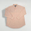 Vintage Polo Ralph Lauren Custom Fit Shirt Peach | Classic Casual Button-Up