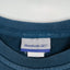 Vintage Reebok Small Logo Crewneck Sweatshirt Blue | Y2K Sportswear Essential