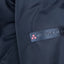 Peuterey Goose Down Belted Parka Jacket Navy Blue | Luxury Winter Outerwear