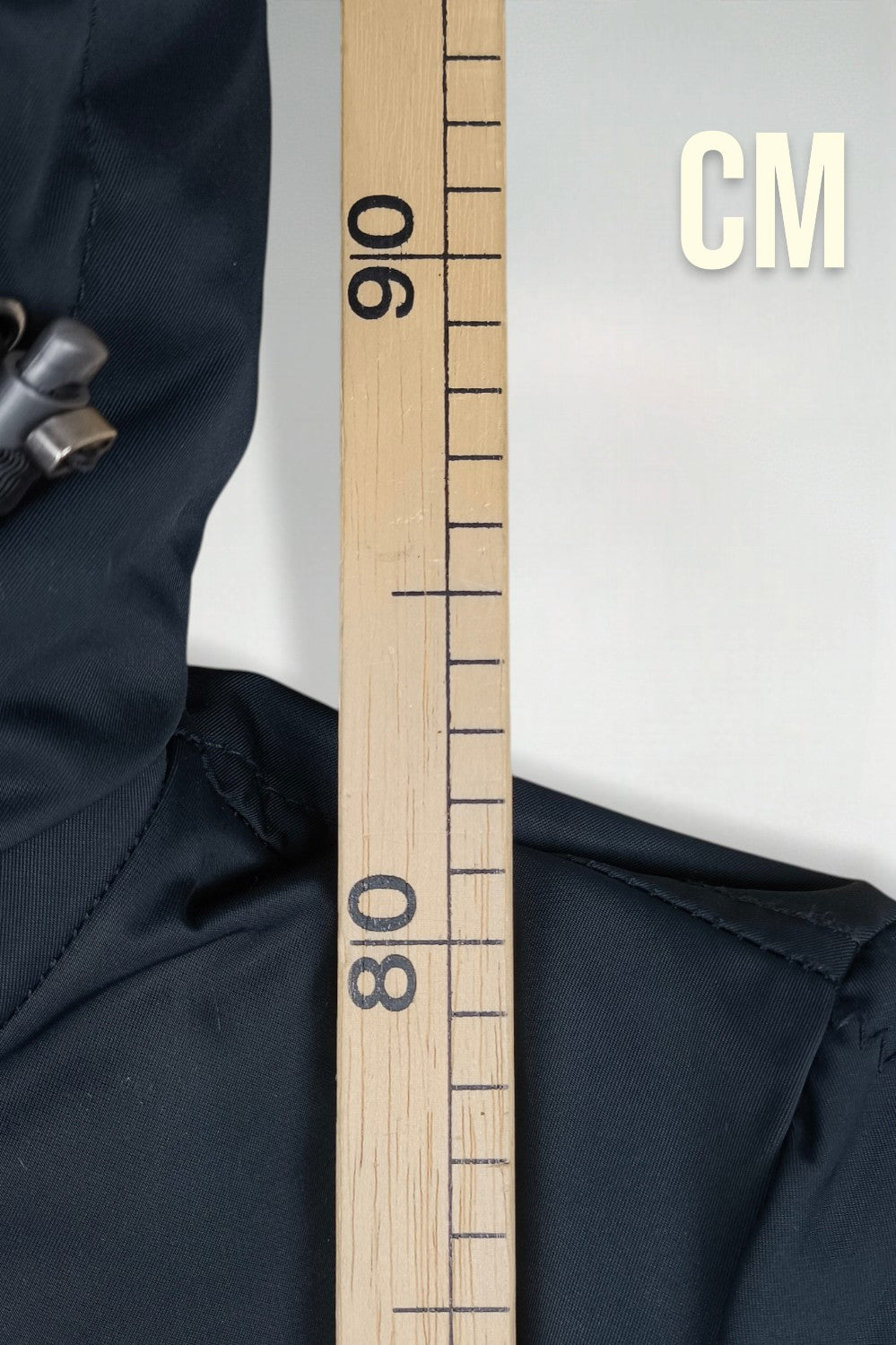 Peuterey Goose Down Belted Parka Jacket Navy Blue | Luxury Winter Outerwear