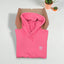 Vintage adidas Trefoil Hoodie Pink | Classic Streetwear Sweatshirt