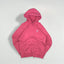 Vintage adidas Trefoil Hoodie Pink | Classic Streetwear Sweatshirt