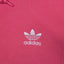 Vintage adidas Trefoil Hoodie Pink | Classic Streetwear Sweatshirt